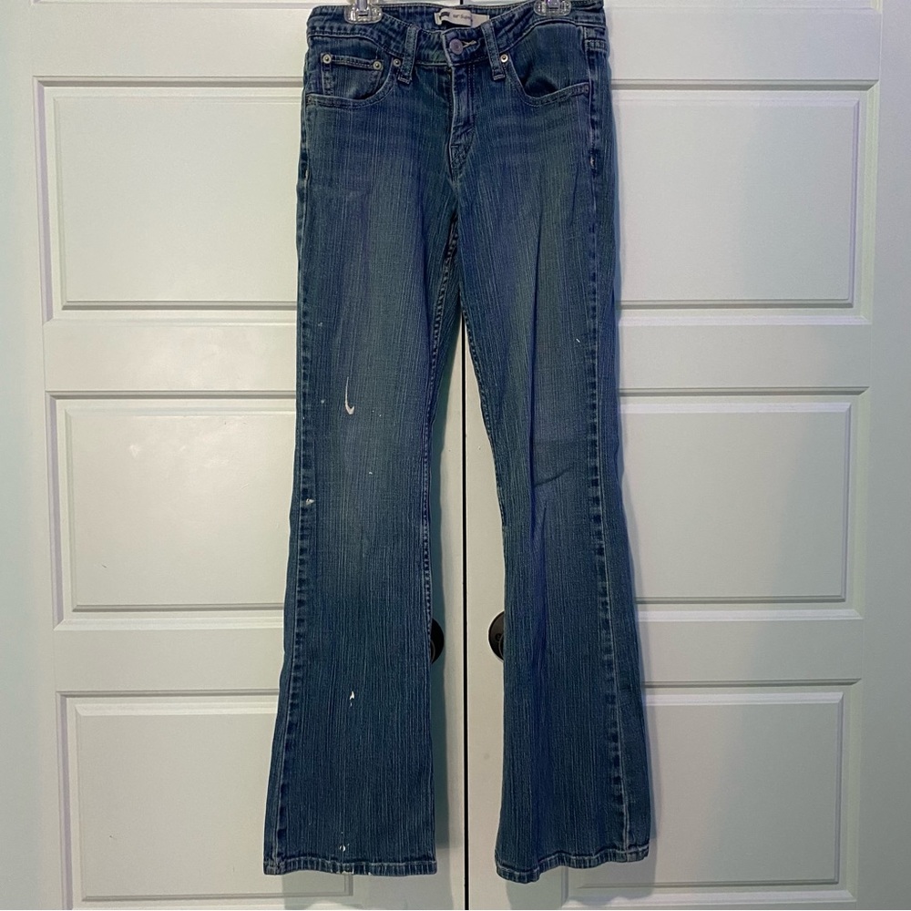 Levis 518’s